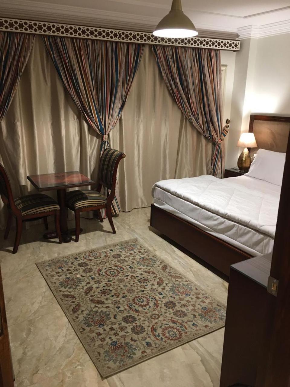 El Aida Pyramids View Hotel Kafret el-Gabal Екстериор снимка