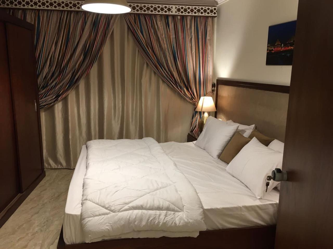 El Aida Pyramids View Hotel Kafret el-Gabal Екстериор снимка