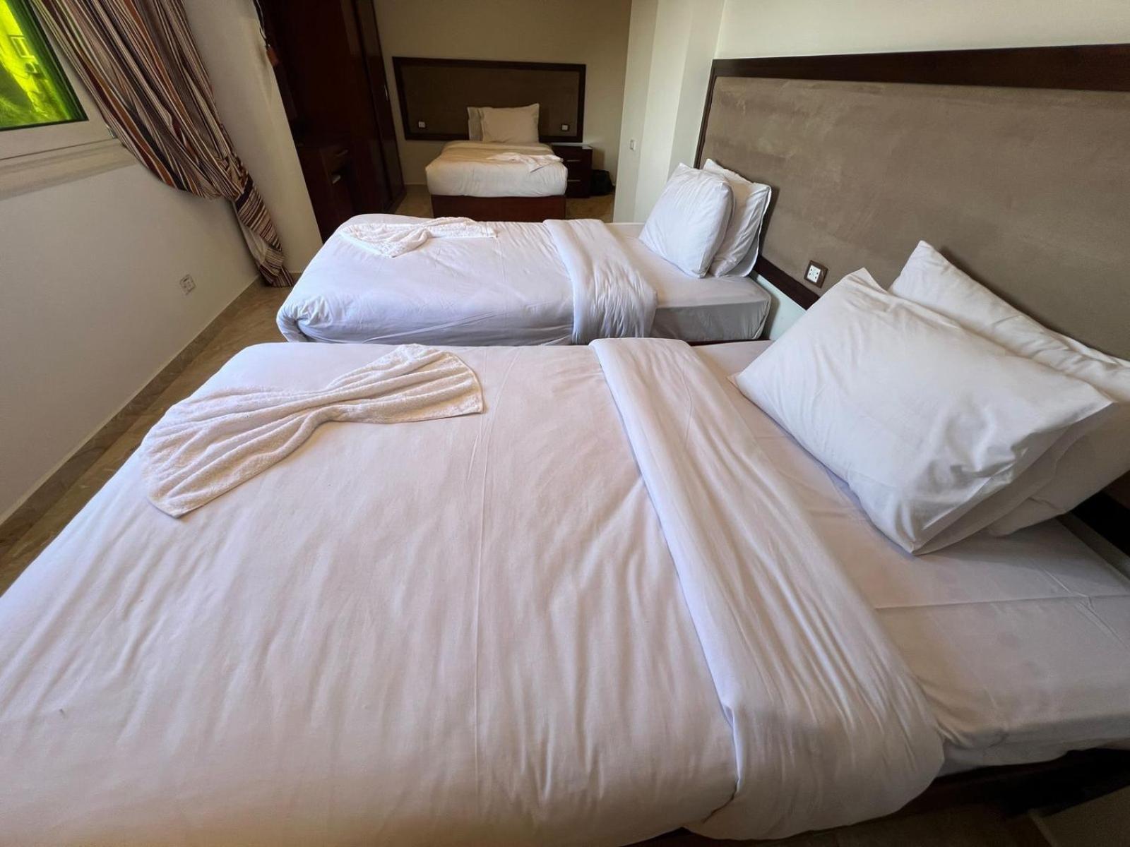 El Aida Pyramids View Hotel Kafret el-Gabal Екстериор снимка